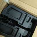 Under-Seat Organizer Trays for Trucks – Custom Molded Storage Dividers, Set of 2, Features varying section sizes designed to hold everything from small hardware and electronics to larger tools., 12'' x 10''