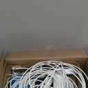 Cell Phone Booster for Home & MutiRoom, Up to 7000Sq. Ft,Cell Phone Signal Booster for Rural Area with 2 Indoor Panel Antennas,Boosts 5G 4G LTE for All U.S. Carriers, FCC Approved