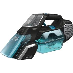 BLACK+DECKER spillbuster Cordless Spill + Spot Cleaner (BHSB320JP) BLACK+DECKER spillbuster Cordless Spill + Spot Cleaner (BHSB320JP)