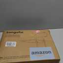 Sangohe Heavy Duty Bed Rails for Senior & Elderly and People Falling Out of Bed - Foldable Bed Assist Handle - 504E