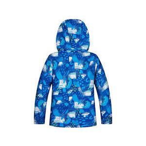 M2C Boys Girls 1 Piece Snowsuit Thicken Patterned Ski Jackets
