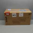 Shinic 2 Packs Electric Garage Heaters, 1500W/750W Ceiling Mounted Heater Radiant Heaters with Halogen Light, 90 Degree Rotation, 5 Mode Settings, Space Heater for Garage, Shop, Large Room and Patio