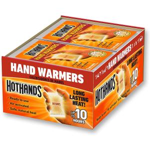 HotHands Hand Warmers Economy Size Pack, 30 Pair