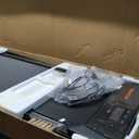 TREAFLOW Walking Pad, Treadmill with Incline for Home Office, 2.5HP Portable Under Desk Treadmill with 265 Lbs Capacity, Remote Control, Led Display (Light Black)