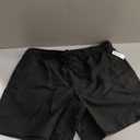 Amazon Essentials Men's Swim Trunks with Mesh Lining, Pockets, Drawstring Closure