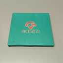 GUERNICA for iPhone 16 Wallet Case with RFID Blocking Card Holder for Women Men, Kickstand Shockproof Phone Case for iPhone 16(6.1"),Wine Red