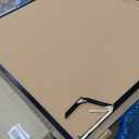 Board2by Extra Large Cork Bulletin Board 60" X 48", Black Wood Framed 5'x4' Corkboard for Wall, Wall Mounted Notice Pin Board with 18 Push Pins for School, Home & Office