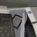 seenda Bluetooth Ergonomic Keyboard and Mouse, COE310 3 Multi-Device Connectivity, Rechargeable Wave Wireless Keyboard Mouse Combo, Compatible for Windows/macOS/PC/Laptop/MacBook/iPad - Black