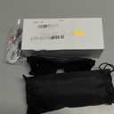 Smart Glasses with 8MP HD Camera Photo Video Recording, ChatGPT AI Photos Recognition, Q&A, Live Translation, Bluetooth Earphone Call, Music (Sunglasses Lenses)