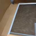 Frost King AWS1845SP WB Marvin Adjustable Window Screen, 18in High x Fits 25-45in Wide, 18" high, fits 25 - 45" wide, Natural
