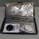 Transcutaneous Electronic Nerve Stimulator and Powered Muscle Stimulation for Pain Relief, EMS Foot Massager