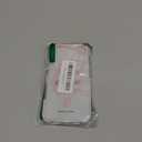 BENTOBEN Magnetic for iPhone 17 Pro 6.3" Case, Compatible with Magsafe Military Shockproof Protective Cute Transparent Slim Anti-Yellowing Phone Case for iPhone 17 Pro Cover, Clear Pink