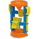 Waterwheel With Beach Toys
