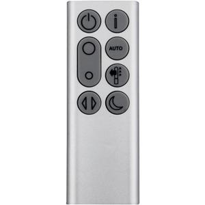 TP04 TP06 TP09 DP04 Remote Control Replacement for Dyson Pure Cool Purifying Tower Fan Silver