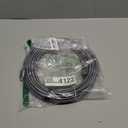 4k Hdmi Cable 50ft Ultra High Speed HDMI 2.0 Cable 4K@60HZ 3D ARC Gold Plated Connector Ethernet Audio Video Return HDMI Cord for UHD TV Monitor Laptop Xbox PS4/PS5 Roku TV ect.(Silvery) 50 Ft