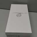 The Drop Women's Cinda Thong Sandal (5.5) Silver