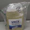 VIREX Diversey CBD540557 All Purpose Disinfectant Cleaner, For Home & Commercial Use, Kills 99.9% of Germs, Multi-Surface, Lemon Scent, 1 Gallon