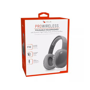 Helix Pro Wireless Foldable Headphones
