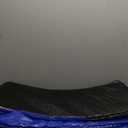 Trampoline Pad Replacement 10 FT Trampoline Replacement Safety Pad 10FT Trampoline Spring Cover Waterproof UV Resistant Tear Resistant Surround Spring Foam Cover Round Frame No Holes for Pole Rainbow