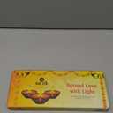 SATVIK 10 Pc Set Matki Clay Diya Diwali Wax Filled Dia for Puja Pooja Traditional Handmade Terracotta Earthen Vilakku Oil Lamp Diyas Natural Mitti Welcome Deepawali Decoration Indian Gift Items