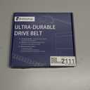 Drive Belt 41A5434-11,234'' Garage Door Openers Belt 41A5434-11A for 7ft Door,Liftmaster Formula 1 Belt for Some Chamberlain/LiftMaster/Sentex/Whisper Belt Drive Models 2280/2500/2580/3280/3500/3580
