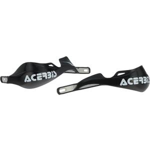 Acerbis 2142000001 Rally Pro X-Strong Black Handguard