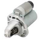 19185 Starter Motor Compatible with 300 Challenger Charger Durango 2011-2016, Compatible with Grand Cherokee 2013-2015 3.6L v6 428000-7210 04801852AB RL801852AB