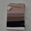 Calvin Klein Women's Invisibles Seamless Hipster Panties, Multipack, S