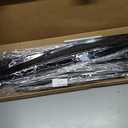 Window Visors Rain Guards for 2018-2023 Hyundai Kona, Out-Channel Window Vent Wind Deflectors Visors Shades for 18-23 Kona