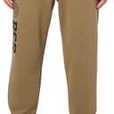 Under Armour Men's Project Rock Rival Fleece Joggers, XL, (251) Bayou / Black / Black