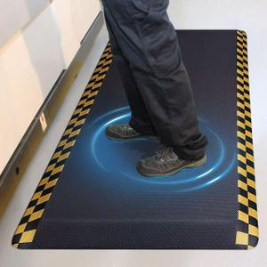 Anti Fatigue Mat for Industrial - 39"x20" Standing Floor Mat