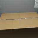 Coverking Custom Fit Rear 60/40 Bench Seat Cover for Select GMC Sierra 1500 Models - Neosupreme (Navy Blue with Black Sides)