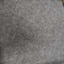 Veken Felt Cushioned Rug Pad 6 x 9 Ft, 1/4 Inch Thick, Dense Needle-Punched Carpet Underlay for Area Rugs, Protector Mat for All Hard Floors Including Hardwoods, with Over 99 Piece Pile fibers