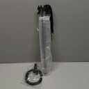 Petleso Umbrella for Small Dogs, Pet Umbrella for Dogs in Rainy Day with Adjustable Leash