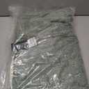 Billabong Women's Full Zip Oversized Sherpa Lined Hoodie Jacket (Green, XL)