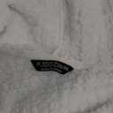 Men's Bathrobes with Hood, Soft Long Towel Robe for Men - Super Absorbent Quick Dry yet Warm (XX-Large-3X-Large, White)