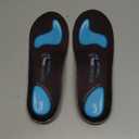 Arches Insoles Type 3 - Supination/High Arch, Men’s Size 6-6,5 / Women’s Size 8-8,5