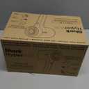 Shark SpeedStyle Pro Professional Performance High-Velocity Hair Dryer System with Scalp Shield and IQ Speed Styling & Drying Suite, Straight and Wavy Hair, Lightweight, Ionic, No Heat Damage, HD731