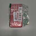 TOCOL Magnetic for iPhone 15 Pro Max Case, Upgraded Full Camera Protection, Compatible with Magsafe, Drop Protection, Translucent Matte Back Bumper Phone Cover 6.7-InchRed