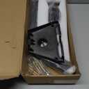 Gen 3 Mount for Starlink, Adjustable Wall /Roof Mounting Kit Compatible with V3 Starlink Standard DishInclude Aluminum Gen 3 Pipe Adapter