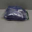 10 x 10 Feet Royal Blue Backdrop Curtain for Partie, Background Curtains for Photoshoot, Birthday, Wedding, Halloween, Thanksgiving, Christmas Day, New Year Party Decorations 5Ft x 10Ft, 2 Panels