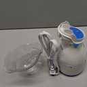 Vicks Sinus Inhaler, New & Improved Non-Medicated Steam Inhaler for Sinus Relief, Allergies, Congestion & Colds, Vocal Steamer, Soothes Nasal & Throat Passages, Works with Vapo Pads (1 Included)