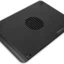 Targus Laptop Cooling Pad, Single Fan, Up to 16 Inch, for Macbook/PC, Black (AWE69US)