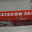 Scissor Jack for Car 3 Ton 6614 LBS, Spare Tire Changing Kit,Portable Tire Jack,Lifting Jack for Car/SUV/MPV