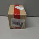 DELIEF Tteokbokki Cup Jjajang Flavor 4.23oz(120g) Korean Street Food Korea Instant Rice Cake Snack, 2 Packs