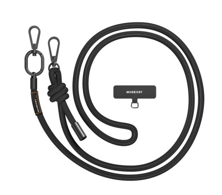 Strap+Strap Card - 8.3mm | Phone Lanyard