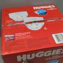 Huggies Size Newborn Diapers, Little Snugglers Baby Diapers, Size Newborn (up to 10 lbs), 144 Count