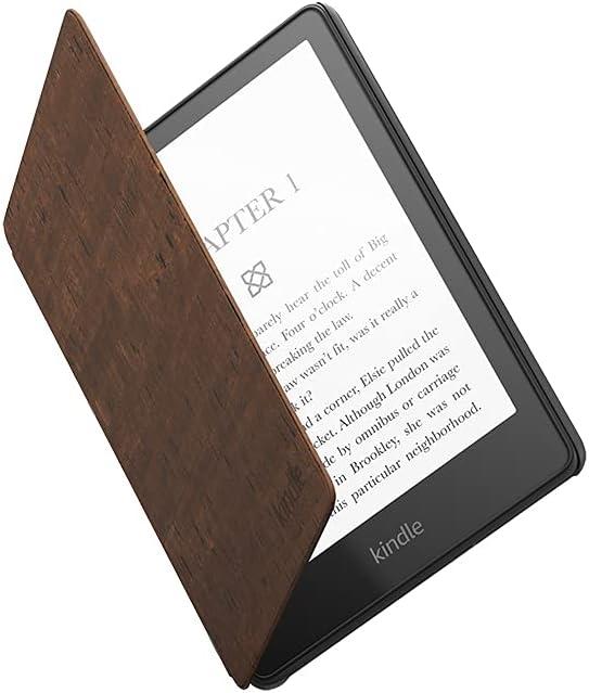 Kindle Paperwhite Cork Cover (11th Generation-2021) (Dark)
