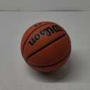 WILSON NBA Authentic Indoor/Outdoor Basketball - Brown, Size 6-28.5"