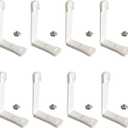 Derfilin Bed Sheet Holber 8 Pcs